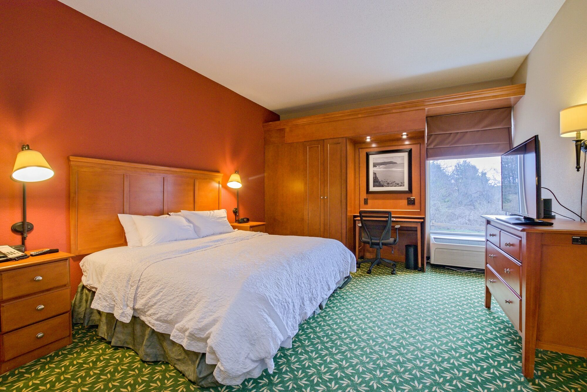 Hampton Inn By Hilton Concord/Bow Exterior photo